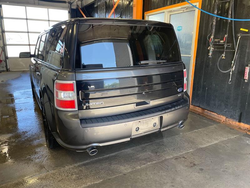 ford Flex 2019 - 8