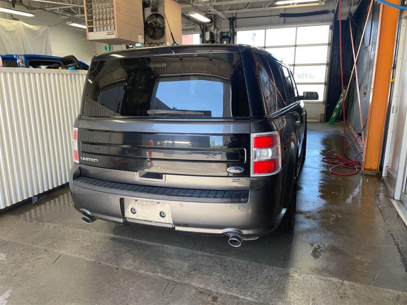 ford Flex 2019 - 10
