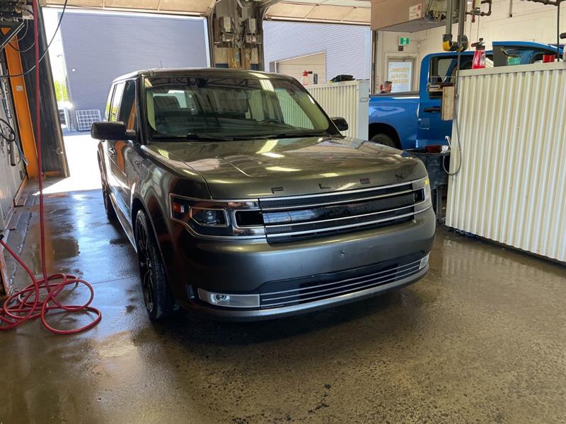ford Flex 2019 - 12