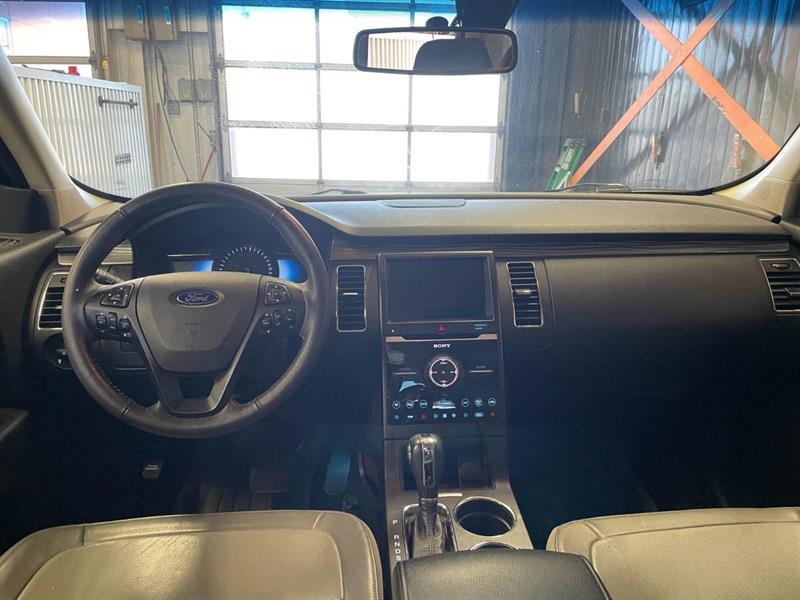ford Flex 2019 - 13
