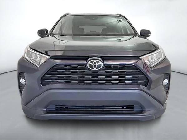 toyota RAV4 2021 - 2