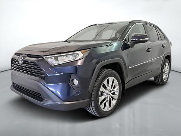 toyota RAV4 2021 - 3