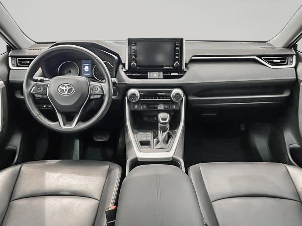 toyota RAV4 2021 - 8