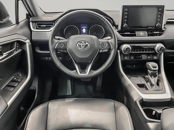 toyota RAV4 2021 - 9