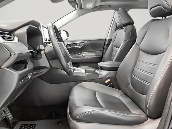 toyota RAV4 2021 - 11