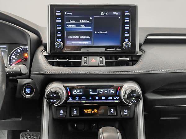 toyota RAV4 2021 - 20
