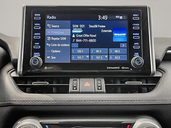 toyota RAV4 2021 - 21