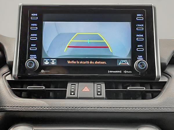 toyota RAV4 2021 - 22