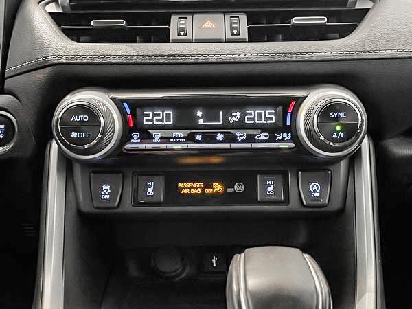 toyota RAV4 2021 - 23