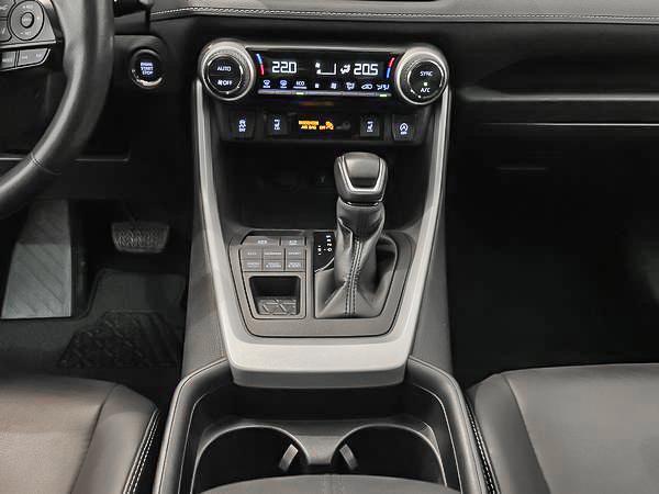 toyota RAV4 2021 - 24