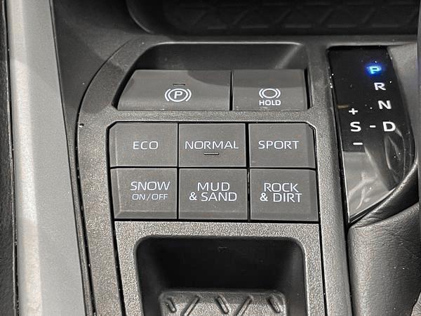toyota RAV4 2021 - 25
