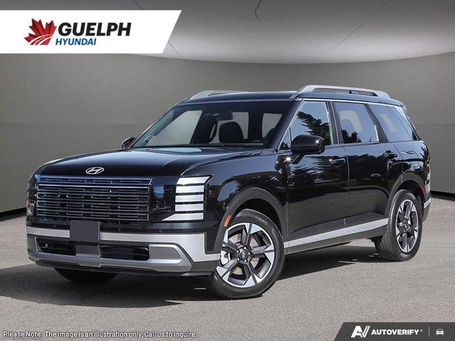 hyundai Palisade 2026