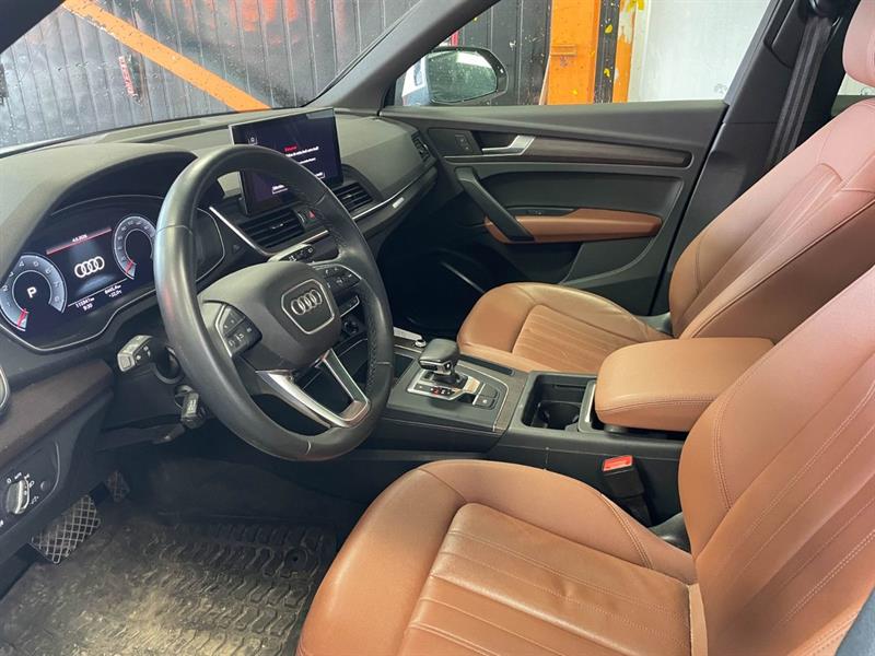 audi Q5 2022 - 5