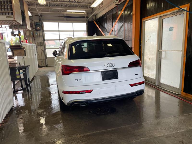 audi Q5 2022 - 8