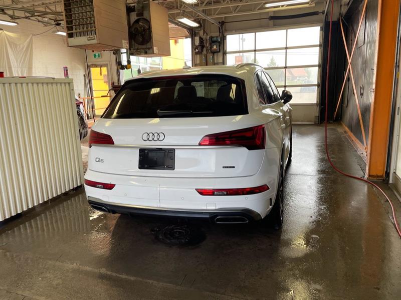 audi Q5 2022 - 10