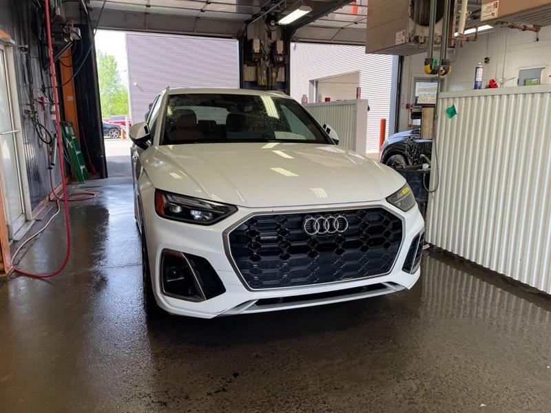 audi Q5 2022 - 12