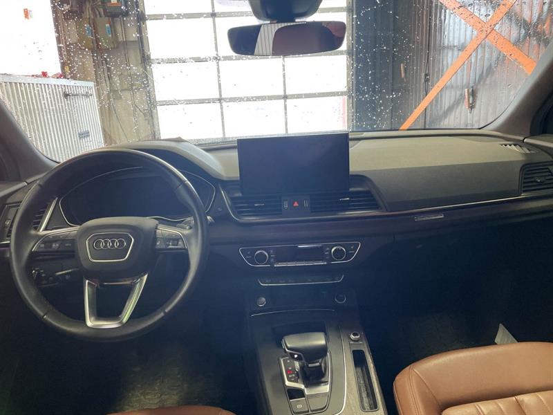 audi Q5 2022 - 13