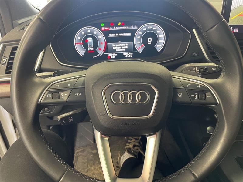 audi Q5 2022 - 16