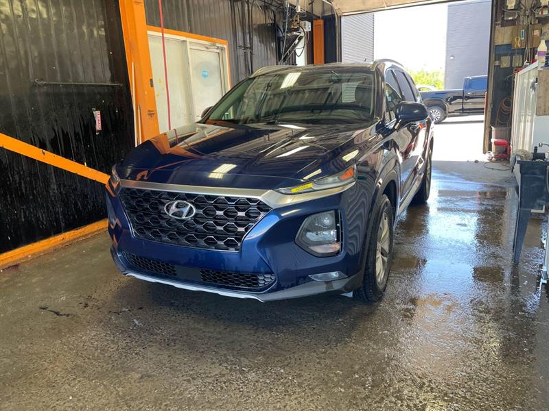 hyundai Santa Fe 2019