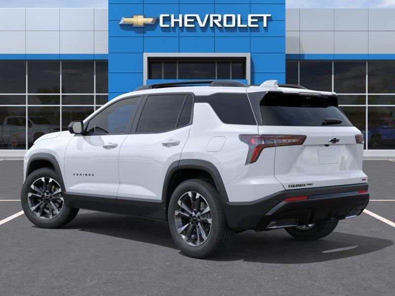 chevrolet Equinox 2026 - 3