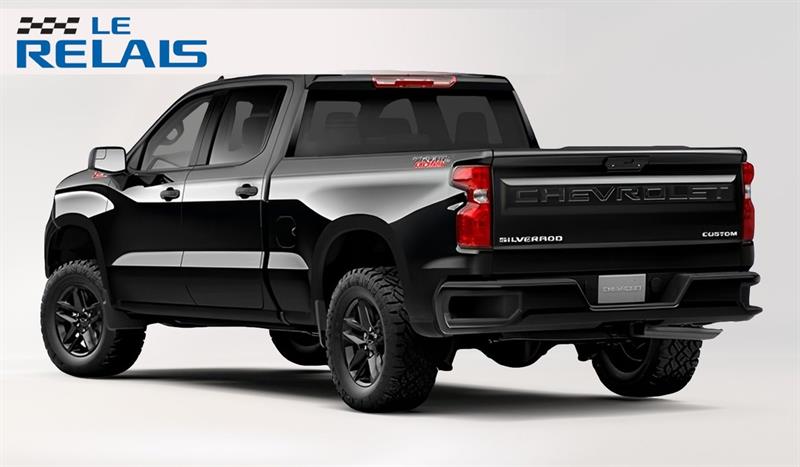 chevrolet Silverado 1500 2026 - 2