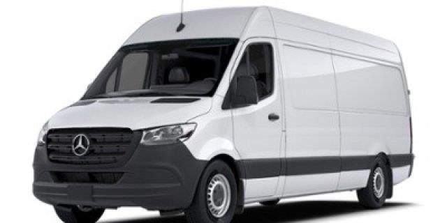 mercedes-benz Sprinter fourgonnette utilitaire 2026