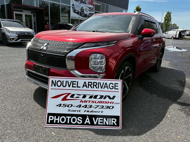 mitsubishi Outlander rechargeable 2023