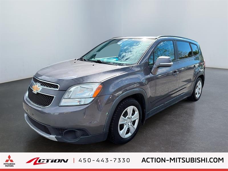 chevrolet Orlando 2014