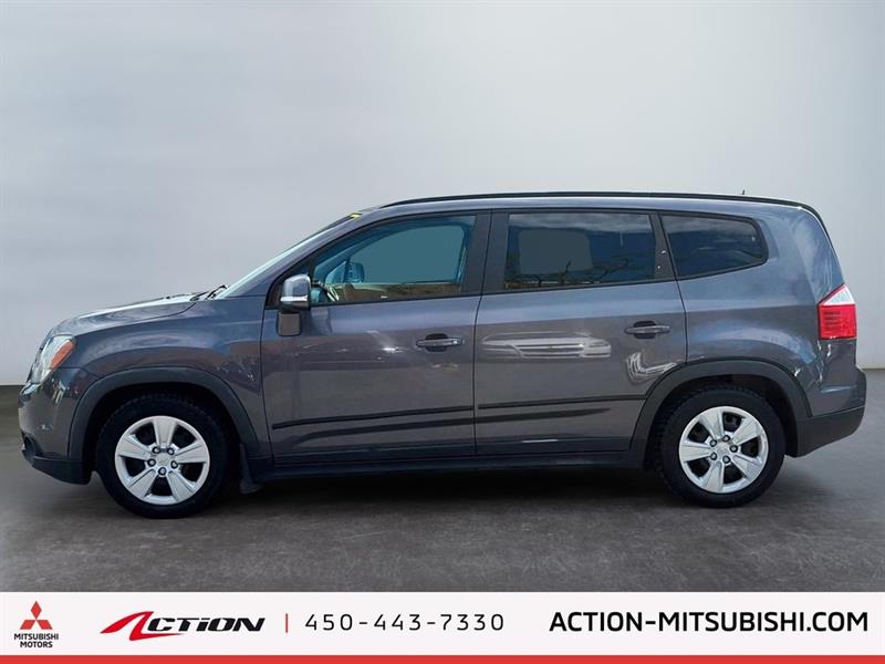 chevrolet Orlando 2014 - 2