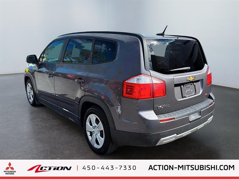 chevrolet Orlando 2014 - 3