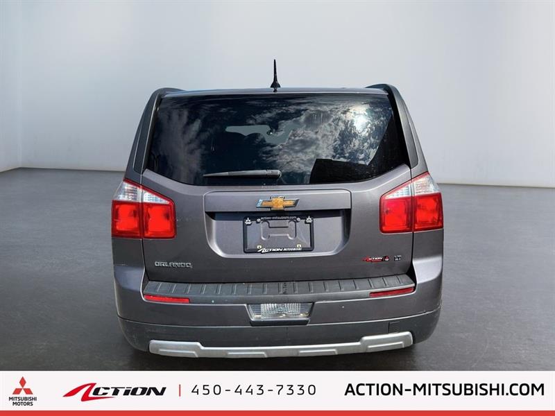 chevrolet Orlando 2014 - 4