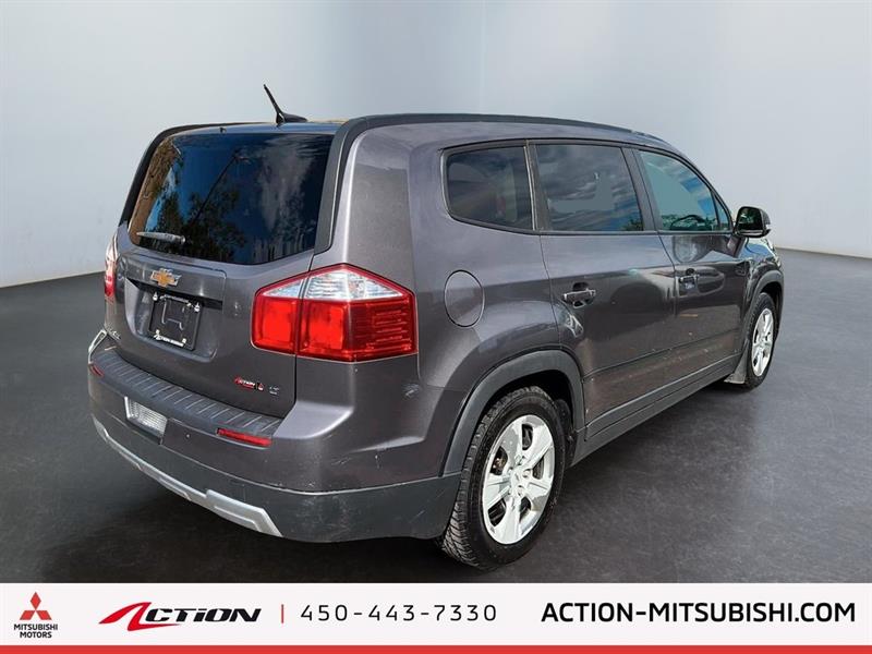 chevrolet Orlando 2014 - 5