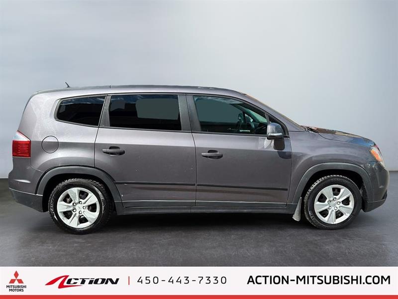 chevrolet Orlando 2014 - 6