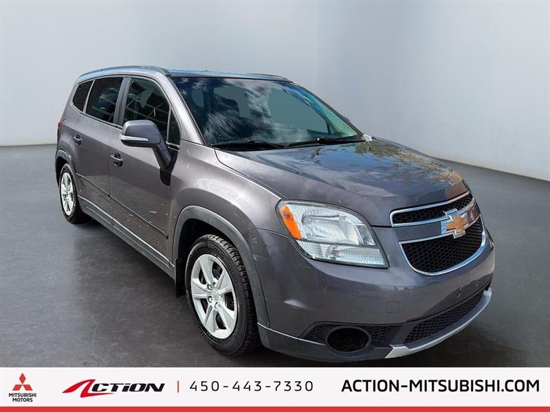 chevrolet Orlando 2014 - 7