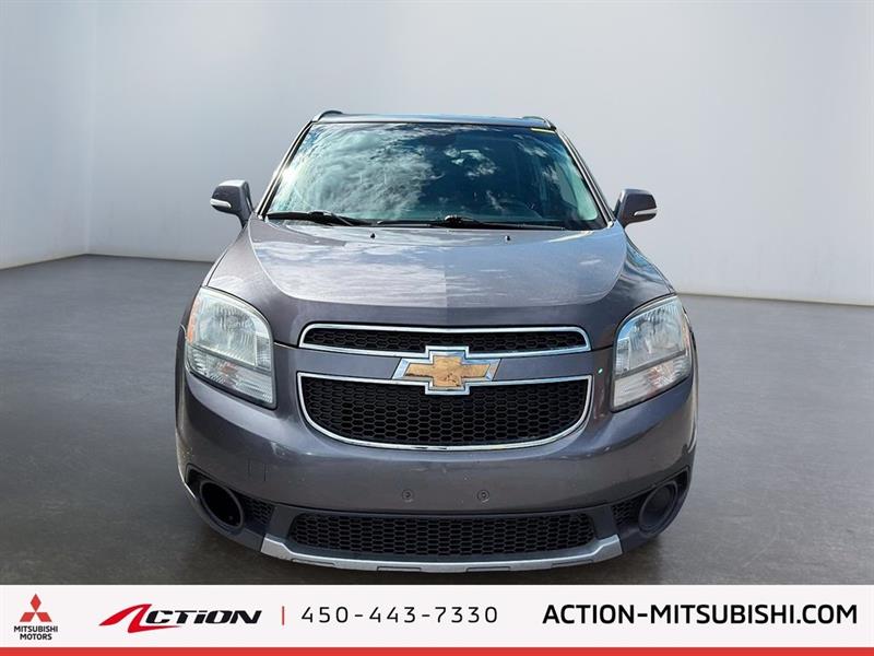 chevrolet Orlando 2014 - 8