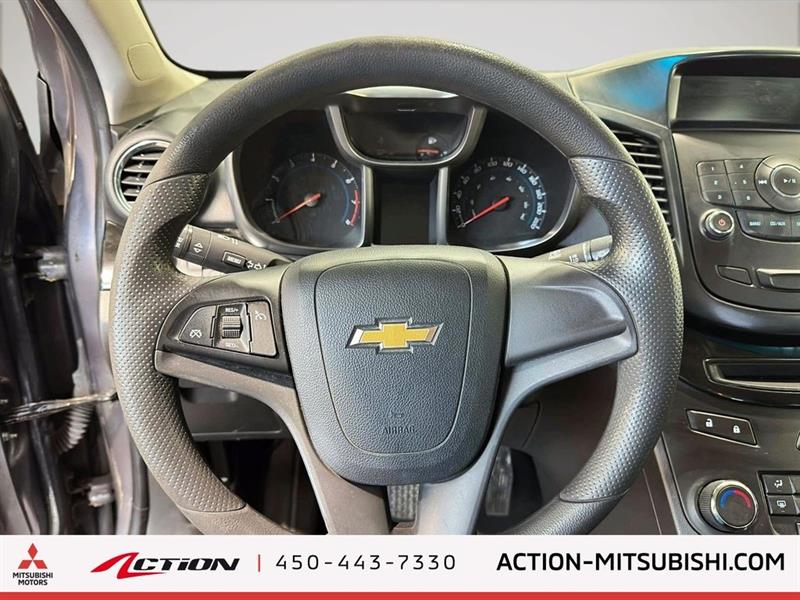 chevrolet Orlando 2014 - 18