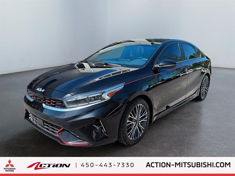 kia Forte 2022