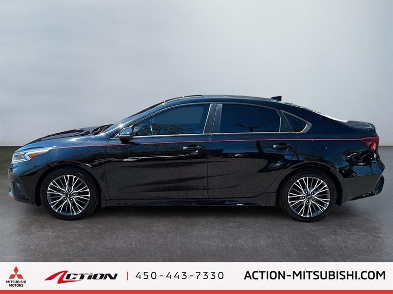 kia Forte 2022 - 2