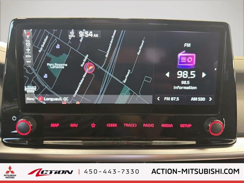 kia Forte 2022 - 21