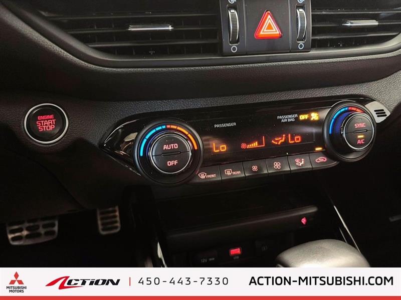 kia Forte 2022 - 23