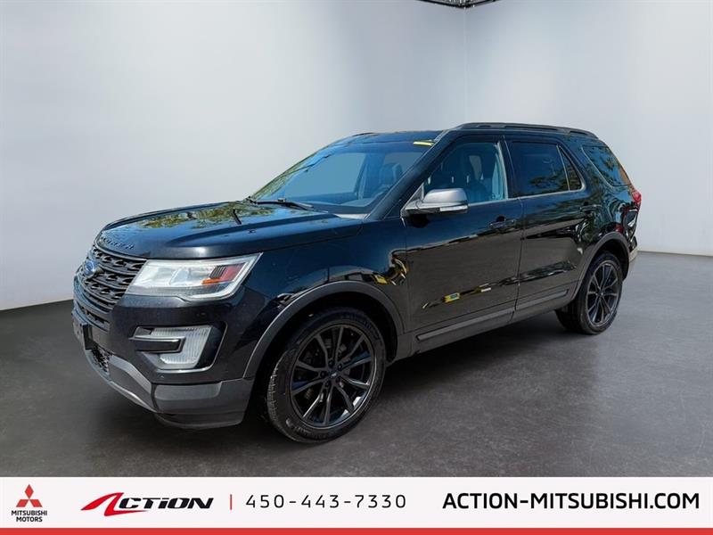 ford Explorer 2017