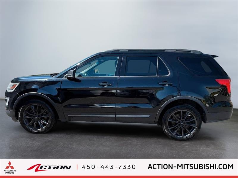 ford Explorer 2017 - 2