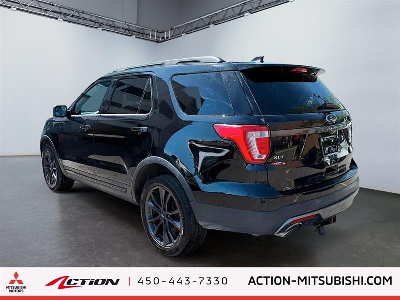 ford Explorer 2017 - 3