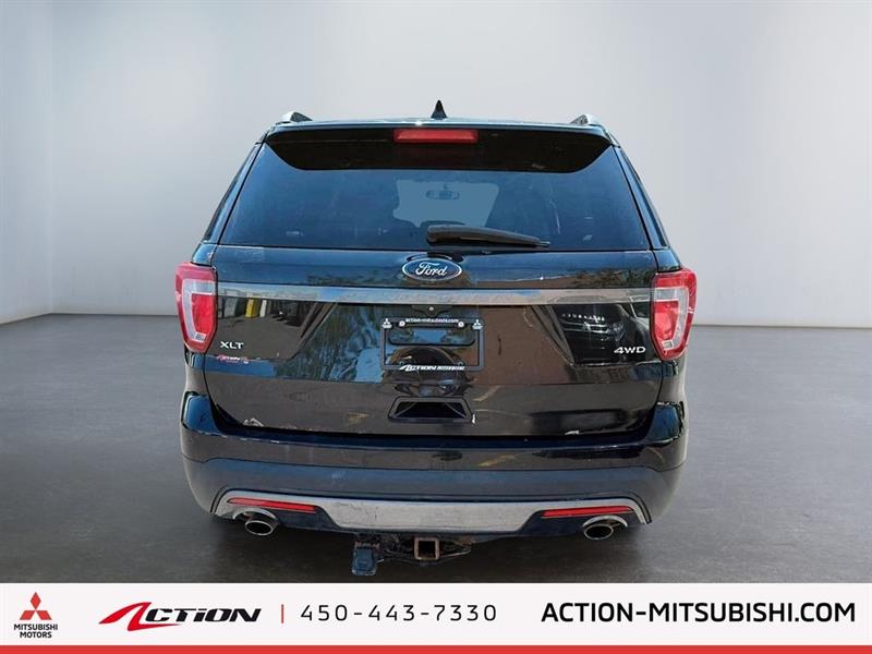 ford Explorer 2017 - 4