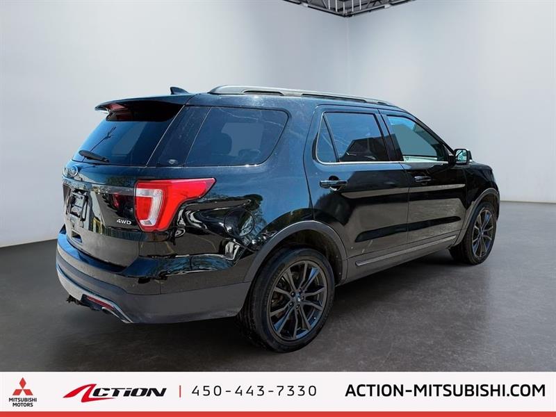 ford Explorer 2017 - 5