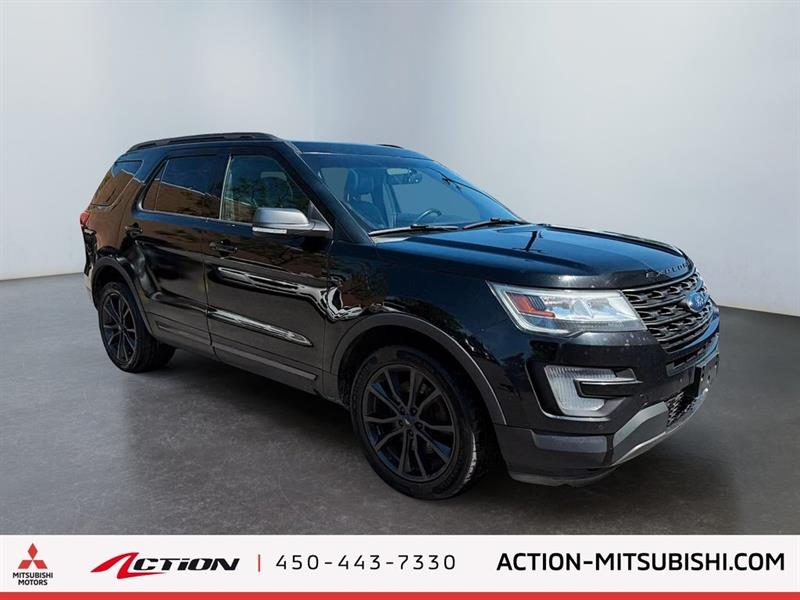 ford Explorer 2017 - 7