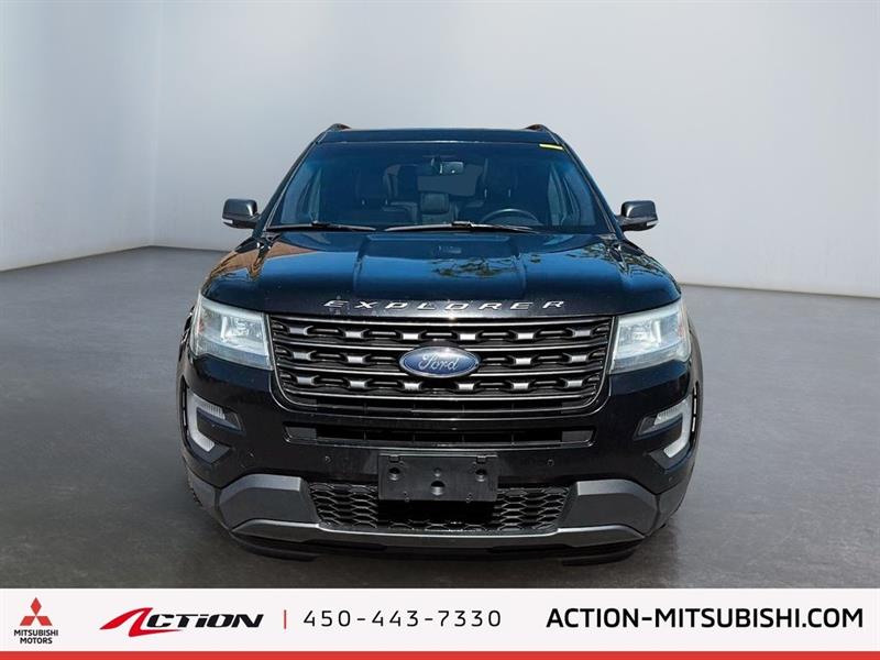 ford Explorer 2017 - 8