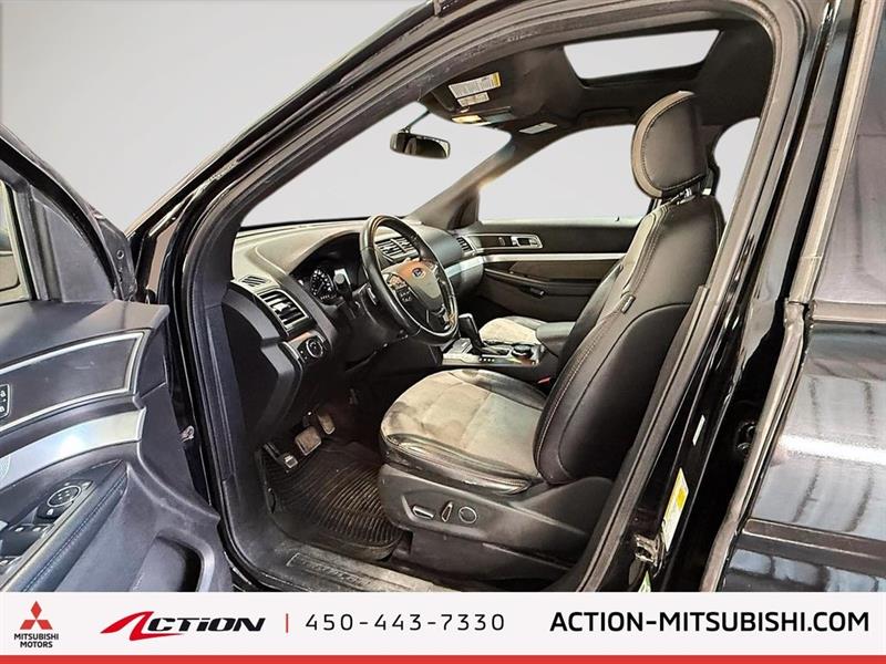 ford Explorer 2017 - 11