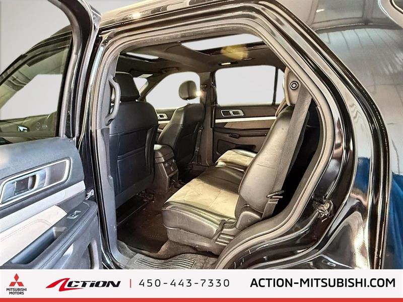 ford Explorer 2017 - 12