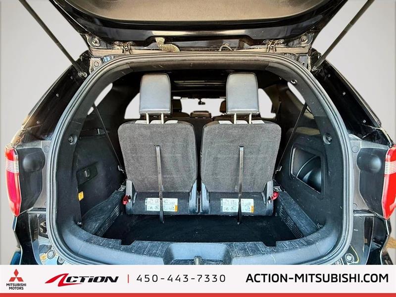 ford Explorer 2017 - 13